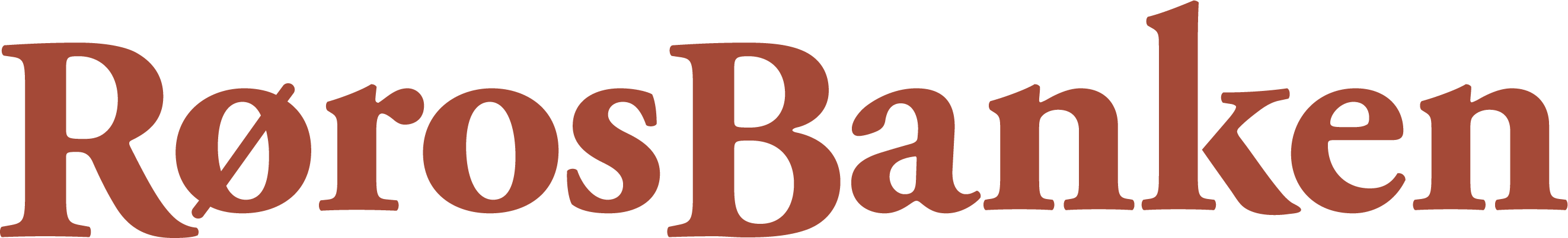 Logo Rørosbanken
