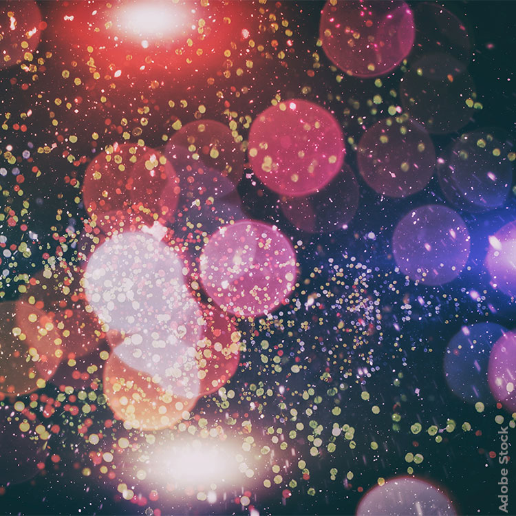 Illustrasjonsbilde som skal henvise til disco. Kilde: Adobe Stock