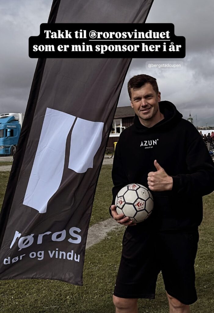 Azun hadde mye gjester under Bergstadcupen 2025 og kommer tilbake 2026