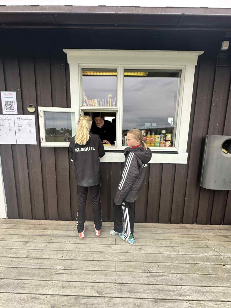 Kiosk