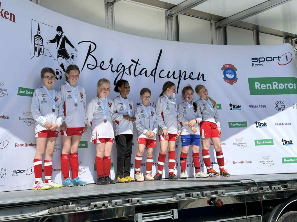 Lagbilde Bergstadcupen